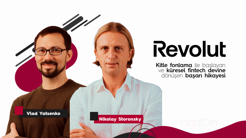 Kitle Fonlamadan Global Devliğe, Revolut